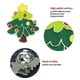 thumbnail image 3 of Pin de Navidad Broches para elementos navideños Pin muñeco de nieve campanas árbol de Navidad joyería pin decoraciones navideñas, 3 of 5