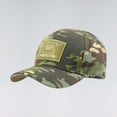 thumbnail image 3 of Xijirk Kids Baseball Cap with Camo Print and Adjustable Strap for Outdoor Sports and Daily Leisure,2-8 Years, 3 of 3