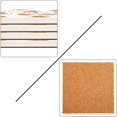 thumbnail image 4 of RYLABLUE Merry Christmas Set of 8 Coaster for Drinks, Absorbent Ceramic Stone Coasters Cup Mat with Cork Base for Home Kitchen Room Coffee Table Bar Decor, 4 of 4