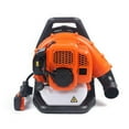 Commercial Gas Leaf Blower Backpack Gaspowered Backpack Lawn Grass