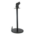 thumbnail image 2 of Ebros Rustic Forest Black Bear W/ Pine Tree Cast Iron Paper Towel Holder, 2 of 7