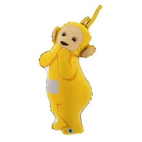 Teletubbies Laa Laa Yellow 37" Mylar Foil Party Decoration Balloon
