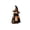 D, variant on Vintage Halloween Witch Figurines,Primitive Style Wooden Witch Statues Fall Thanksgiving Halloween Decorations For Home Shelf Farmhouse Decor Gift(3Pcs)