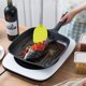 thumbnail image 1 of TABLETREANDS Sartén Plana Para Cocina Con Moderno Y Recubrimiento Importado Duradero, 1 of 7
