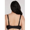 thumbnail image 5 of Womens Plus Size Balconette Bra | Convertible to Strapless, 5 of 6