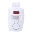 thumbnail image 2 of Sistema de alarma de seguridad para el hogar Alarma antirrobo infrarroja para puertas y ventanas Alarma antirrobo, 2 of 13