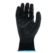Grease Monkey Gorilla Grip Slip Resistant Gloves 5 Pack, Large, 25057-25