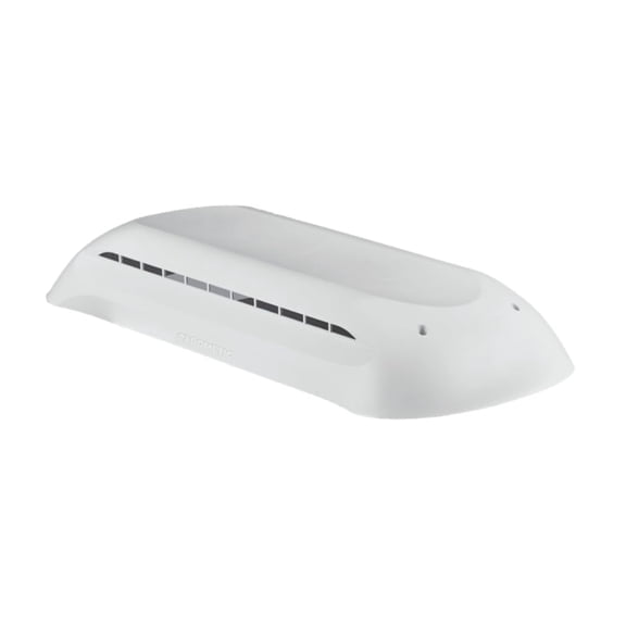Dometic 3312695.004 Refrigerator Vent Cap Only for Complete Vent Kit - Polar White
