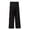 BK1, variant on Maternity Pants Maternity Trousers Featuring Supportive Elastic Waistband And Comfortable Wide Leg Design for Relaxed Casual Maternity Clothes