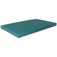 thumbnail image 2 of Kunkle Holdings, LLC Bed Cushion - 4" Thick Lime Full Size, 2 of 5