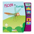thumbnail image 1 of Picos y Plumas Dreams Art Tapa dura 1ra edicion, 1 of 2