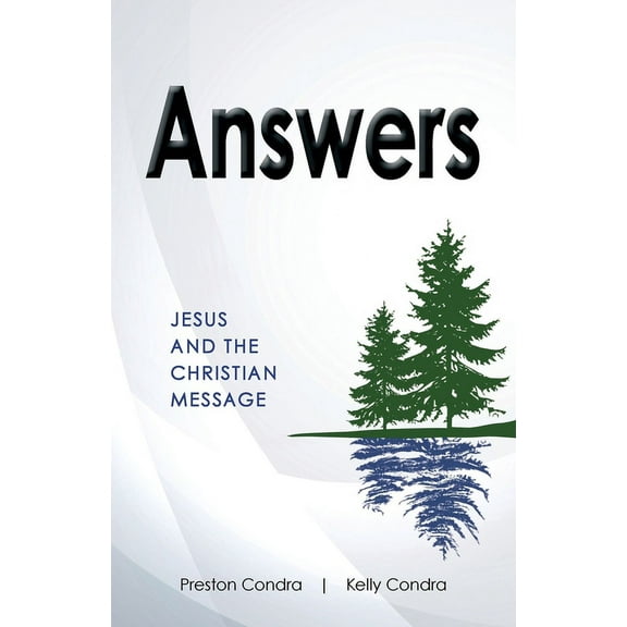 Answers - MN/WI Edition: Jesus and the Christian Message, (Paperback)