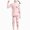 H234-Light Pink, variant on TOWED22 Toddler Baby Girl Boy Clothes Set 2 Piece Long Sleeve Sweatshirt Tops Elastic Waist Joggers Pants Funny Print Outfits Clothing(Light Pink,3-4 Y)