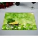 thumbnail image 2 of Mantel individual ABPHQTO Happy Green Clover 30x45 cm Paquete de 2, 2 of 2