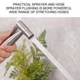 thumbnail image 2 of <p>Kitchen Faucet With Side Sprayer Single Handle Sink Faucet Sink Faucet With Side Sprayer Kitchen Faucet With Sprayer Kitchen Faucet Stainless Steel Kitchen Sink Faucet Single, 2 of 7