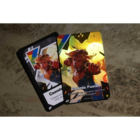 Mattel - UNO Ultimate Marvel Card Game