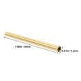 thumbnail image 4 of WEUVEB Golden Copper Lamp Stand Rods for Lighting Fixtures, and Elegant Design for Home and Office Use, 4 of 8
