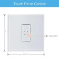 thumbnail image 4 of Smart Life Boiler Switch WiFi 20A High Power Circuit Breaker for Lighting Water Heater A/C Works for Home Alexa A, 4 of 5