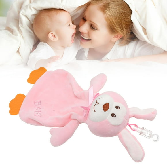 Manta De Seguridad Para Bebés, Previene La Decoloración Toalla Multifuncional De Colores Brillantes Para Bebés Durante Más De 3 Meses