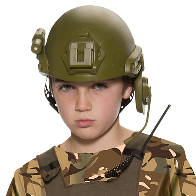 Deluxe U.S. Army Ranger Costume For Teens