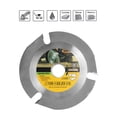 thumbnail image 2 of Labymos 125mm 3 Teeth Circular Saw Web Multifunctional Grinding Machine Grinder Saw Disc Carbide Tipped, 2 of 8