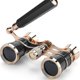 thumbnail image 3 of 3x 25 Opera Glasses With Retractable Handle Theater Binoculars - JA, 3 of 4