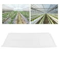 thumbnail image 4 of Película Plástica de PE Para Invernadero, Preveniencia de Polvo y Frío, Cubierta Vegetal Transparente de 150 μM Para Cultivo de Plánntulas, Cultivo de Plantas y Anticongelante,, 4 of 7