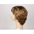 thumbnail image 3 of European Human Hair Freeda Wig Linda Blonde Size M, 3 of 6