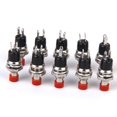 thumbnail image 5 of HILABEE 10pcs Mini Momentary Push Button Switch for Model Railway Hobby Highly Effective, 5 of 5