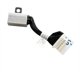 thumbnail image 3 of Conector de cable de alimentación de CC para Dell Inspiron 15 5582 5583 5584 15.6"/7580 / Latitude 14 3400 15 3500 3550, 3 of 4