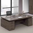 thumbnail image 2 of Living Room Modern Office Desks Conference Drawers Workstation Executive Office Desks Writing Free Shipping Scrivania Furnitures My Lux Decor Round, 2 of 30