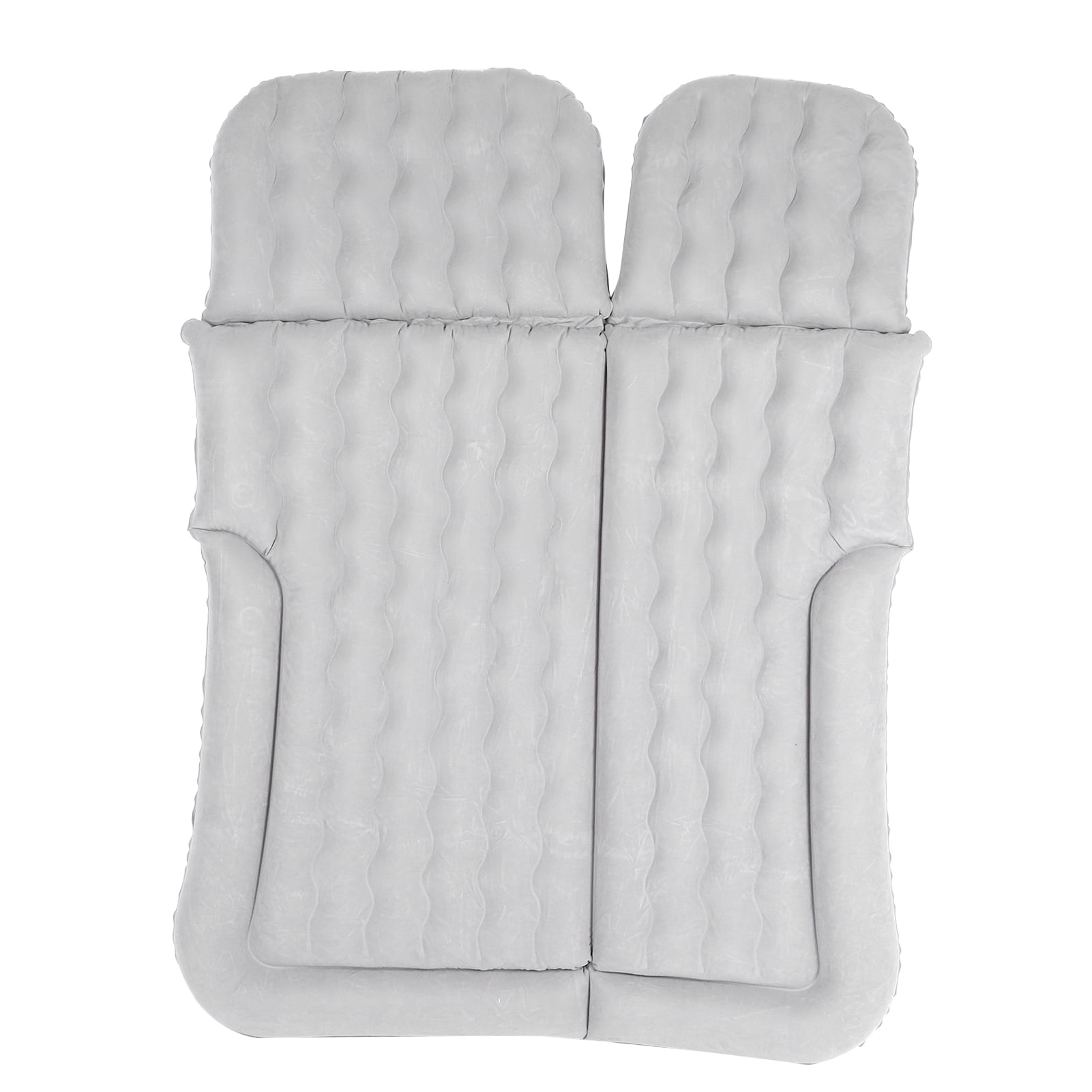 DOACT Car Air Bed,Car Air Mattress Vehicle Inflatable Thickened Travel Bed Sleeping Pad Camping Accessory,SUV Air Mattress