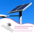 thumbnail image 3 of 1 Ensemble Support de Panneau Solaire Kit de Supports de Panneau Solaire, 3 of 9