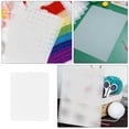 thumbnail image 2 of 3 Pcs Crocheting Weaving Plastic Mesh Manual Dedicated White or Pe, 2 of 6