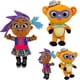 thumbnail image 1 of Cartoon Movie Vivo Monkey Plush Toys Kinkajou&Andrs Marta Sandoval Rosa Gabi Vivo Plushie Doll Christmas Gift For Kids, 1 of 4
