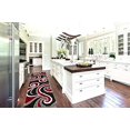 thumbnail image 2 of L Baiet SL759M26 Oaklee Graphic Rug, Multi Color - 2 x 6 ft., 2 of 5