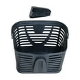 thumbnail image 1 of jinwen Bike Basket Large Capacity Portable Basket for Hiking Outdoor Riding Small, 1 of 9