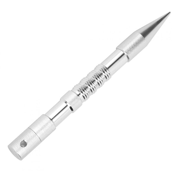 Aguja Paracord Espiga Aguja Pulsera de Aluminio Portátil de aluminio