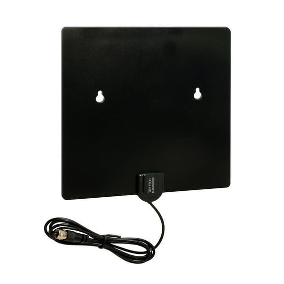 HDTV Digital TV Antenna Amplifier HD1080P 50 Miles Range