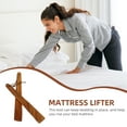 Axio Mattress Lifter Bed Sheet Tool Wooden Mattress Lifter Bedsheet