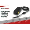 thumbnail image 2 of Battpit: Notebook Adapter Replacement for MSI GS40, GS43, GS43VR, N120W-02, PA-1121-04, PA-1121-28, PA-1131-08, 04G265003420, 04G266006120, 04G266010800, 90-N8BPW3000T, 90-XB05N0PW00030Y, 2 of 6
