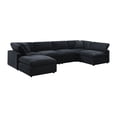 thumbnail image 2 of Picket House Furnishings Haven Modular 6PC Living Room Set in Zaftag Ebony, 2 of 11