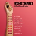 thumbnail image 6 of Revlon Super Lustrous Creme Lipstick, Creamy Formula, 761 Extra Spicy, 0.15 oz, 6 of 9