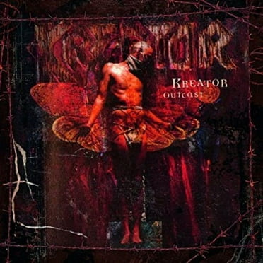 Kreator - Outcast - Music & Performance - Vinyl