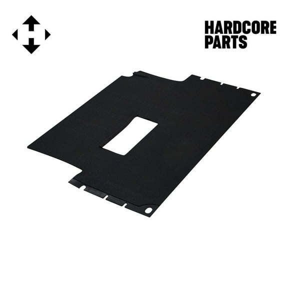 Hardcore Parts Club Car PRECEDENT (2004 ) Golf Cart OEM Rubber Full Cover Floor Mat
