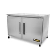 thumbnail image 1 of Mesa Refrigerada Bajo Barra 2 Puertas, Rhino, MERBAJ-48, 1 of 7