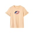 thumbnail image 1 of Camiseta para mujer de verano, suave, transpirable, elegante, básica, para caminar, regalo para mujer S, 1 of 7