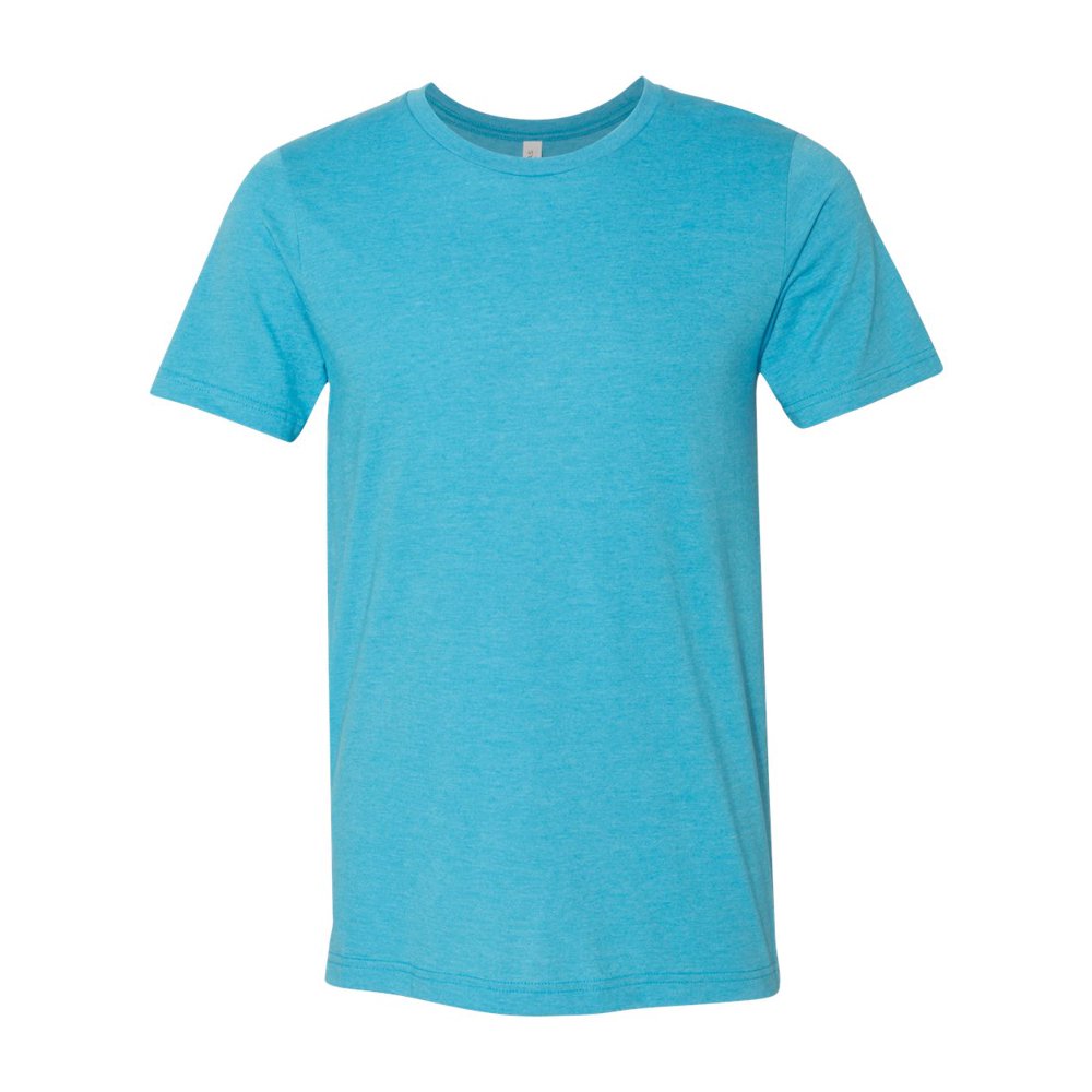 Download BELLA+CANVAS - Bella + Canvas - Unisex Short Sleeve Jersey Tee - 3001 - Walmart.com - Walmart.com