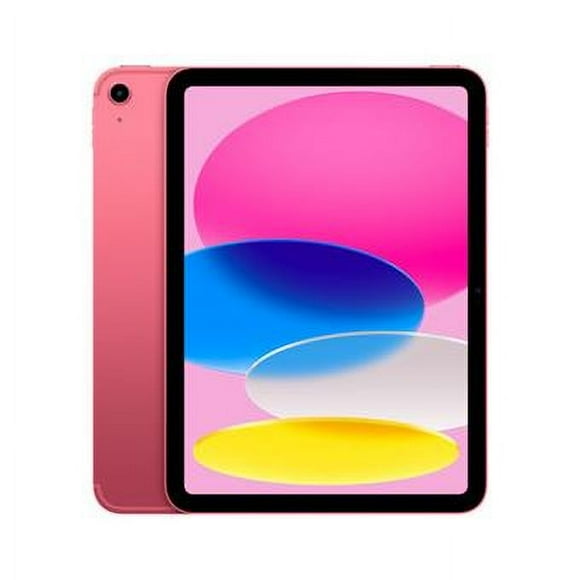 APPLE IPAD 11TH GENERATION 11" 256GB WIFI+CELLULAR PINK MD7N4TY/A