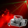 thumbnail image 2 of Chauvet DJ H1600 Hurricane 1600 DMX Fog Machine+Remote Timer + Free Speaker !, 2 of 7